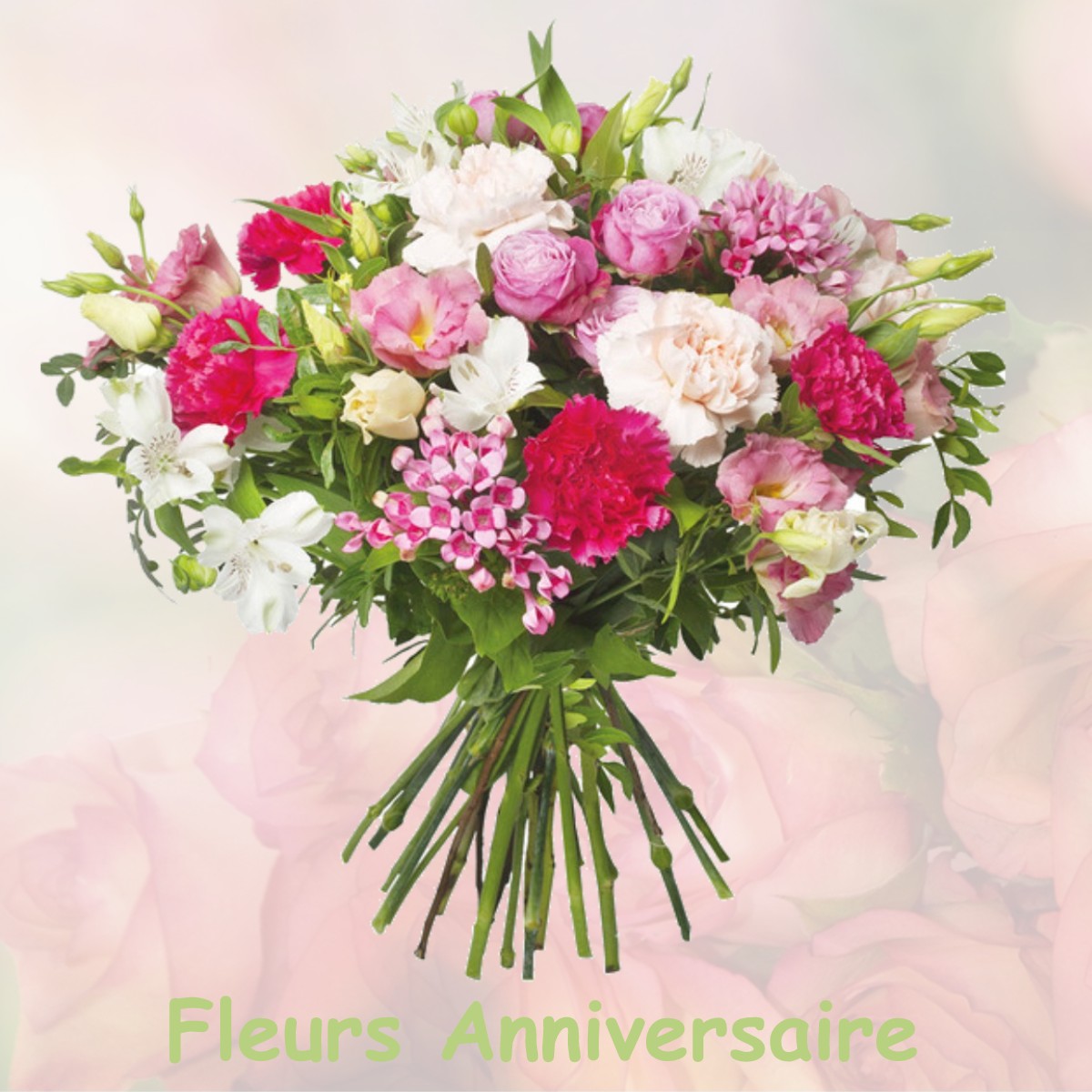 fleurs anniversaire GREZIEUX-LE-FROMENTAL
